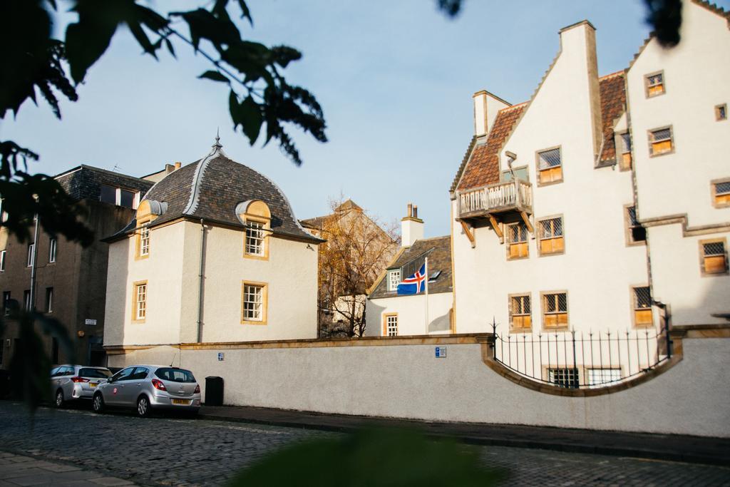 The Pavilion At Lamb'S House Edimburgo Habitación foto