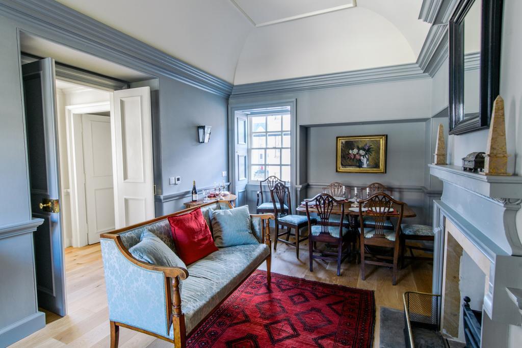 The Pavilion At Lamb'S House Edimburgo Habitación foto